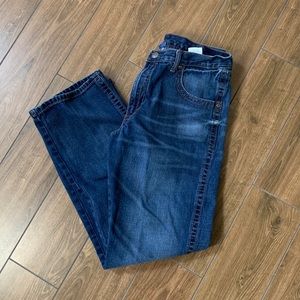 Wrangler bootcut jeans